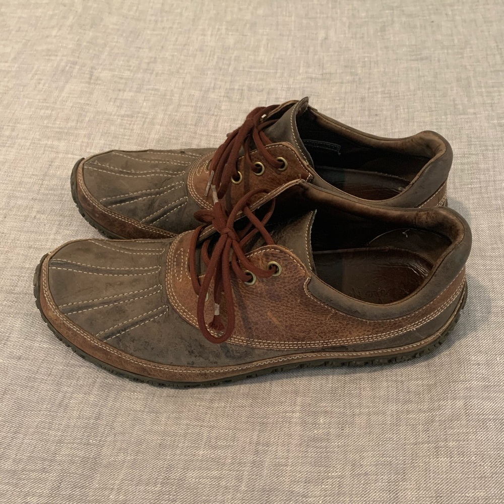 Cole Haan Waterproof Duck Shoes
